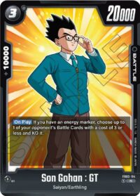 Son Gohan : GT - FB03-114 - R