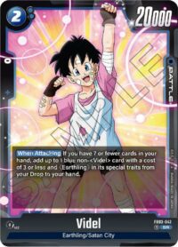 Videl  - FB03-042 - SR