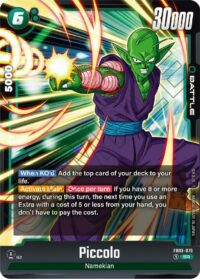 Piccolo  - FB03-070 - SR