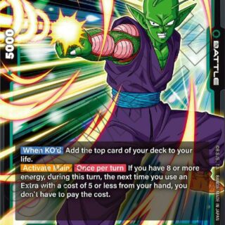 Piccolo  - FB03-070 - SR
