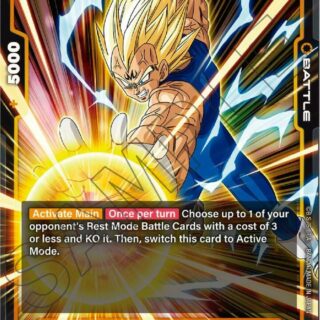 Vegeta  - FB03-089 - SR