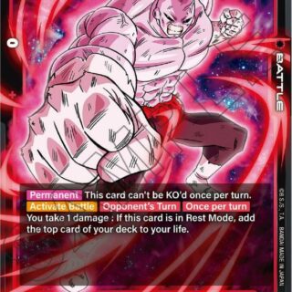Jiren  - FB03-009 - SR