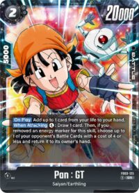 Pan : GT  - FB03-125 - SR