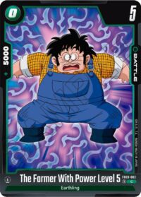 The Farmer With Power Level  - FB03-062 - C