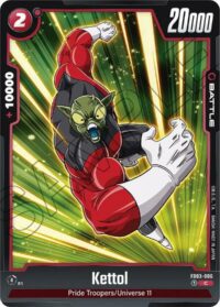 Kettol - FB03-006 - C