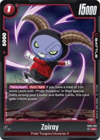 Zoiray - FB03-010 - UC