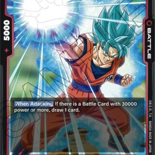 Son Goku  - FB03-011 - UC