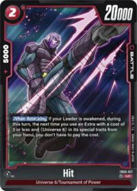 Hit - FB03-017 - UC