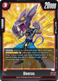 Beerus  - FB03-018 - R
