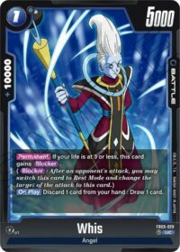 Whis - FB03-029 - UC