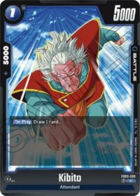 Kibito - FB03-030 - C