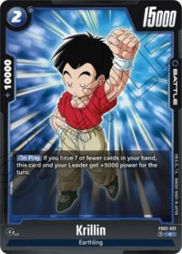 Krillin - FB03-031 - C