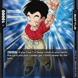 Krillin - FB03-031 - C