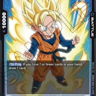 Son Goten - FB03-037 - R