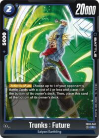Trunks : Future - FB03-040 - R