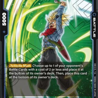 Trunks : Future - FB03-040 - R