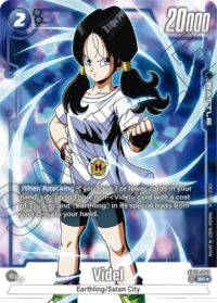 Videl  - FB03-042 - SR (Alternate Art)