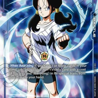 Videl  - FB03-042 - SR (Alternate Art)