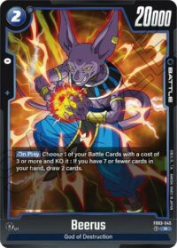 Beerus  - FB03-045 - R