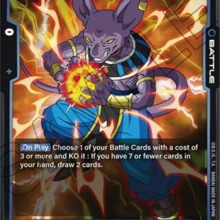 Beerus  - FB03-045 - R