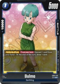 Bulma  - FB03-046 - UC