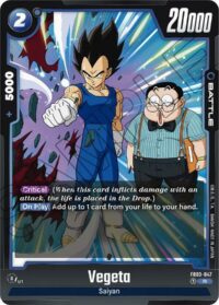Vegeta  - FB03-047 - R