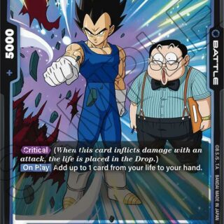 Vegeta  - FB03-047 - R