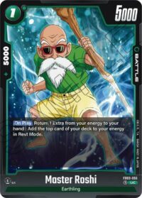 Master Roshi - FB03-056 - UC