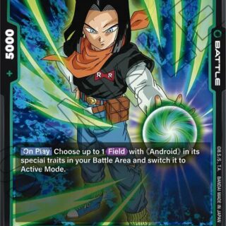 Android 17 - FB03-059 - R