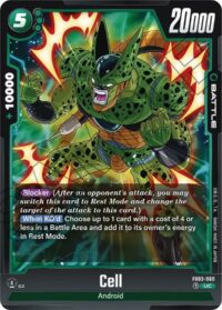 Cell  - FB03-060 - UC