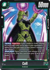 Cell  - FB03-061 - R