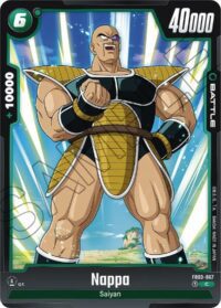 Nappa - FB03-067 - C