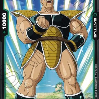 Nappa - FB03-067 - C