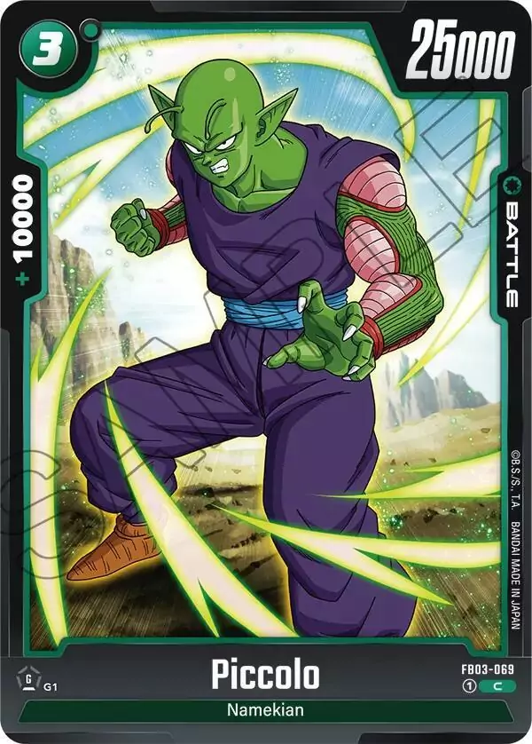 Piccolo  - FB03-069 - C