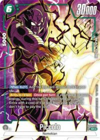 Piccolo  (Alternate Art) - FB03-070 - SR