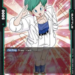 Bulma  - FB03-071 - C