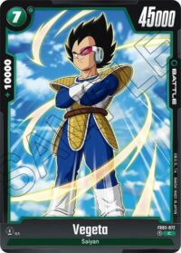 Vegeta  - FB03-072 - C