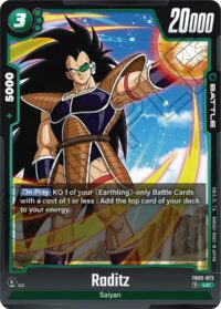 Raditz  - FB03-073 - UC
