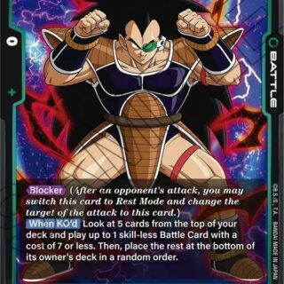 Raditz  - FB03-074 - R