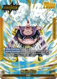Babidi // Majin Buu  (Alternate Art) - FB03-078 - L
