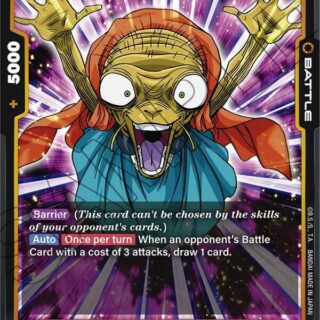 Babidi  - FB03-083 - R