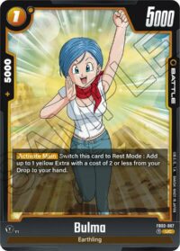 Bulma  - FB03-087 - UC