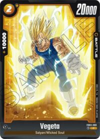 Vegeta  - FB03-088 - C