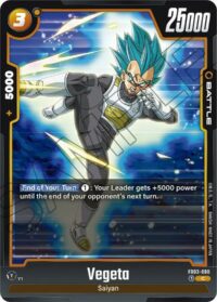 Vegeta  - FB03-090 - C