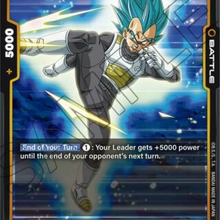 Vegeta  - FB03-090 - C
