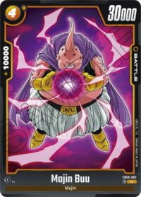 Majin Buu  - FB03-092 - C