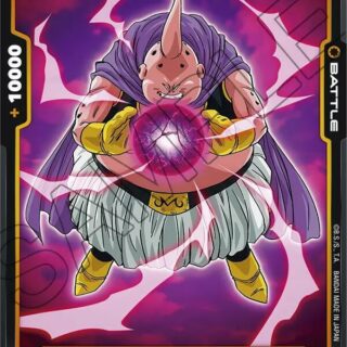 Majin Buu  - FB03-092 - C