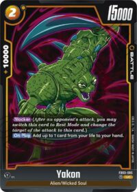 Yakon - FB03-095 - UC