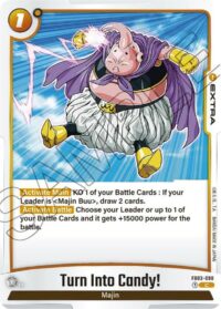 Turn Into Candy! - FB03-098 - C