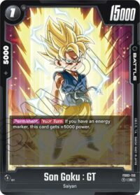 Son Goku : GT  - FB03-110 - R